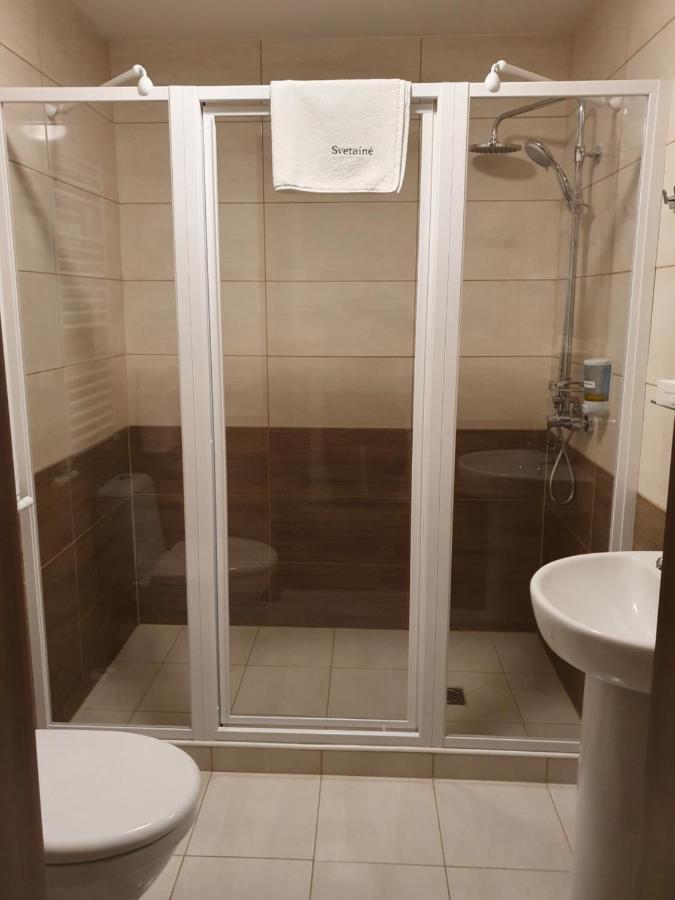 Hotel Svetaine à Jonava Extérieur photo