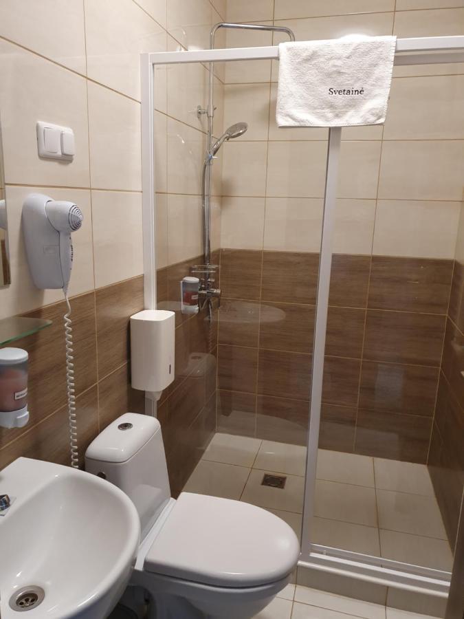Hotel Svetaine à Jonava Extérieur photo