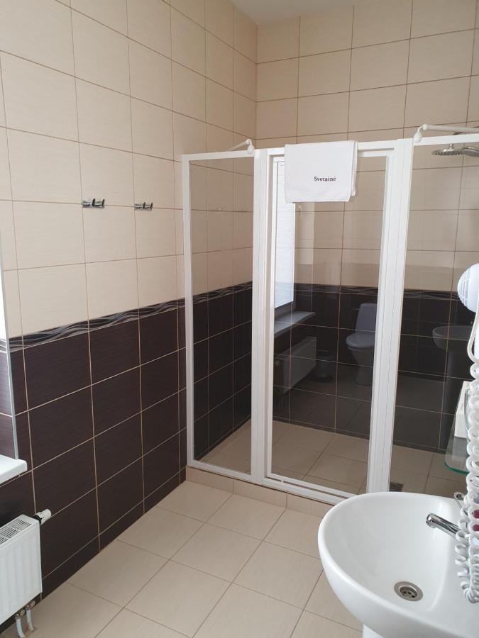 Hotel Svetaine à Jonava Extérieur photo